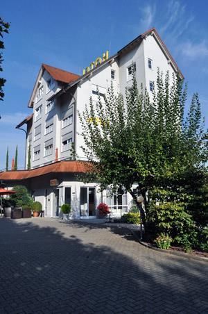 KIRCHERS PARK-HOTEL KAISERSTUHL Garni Endingen am Kaiserstuhl Zewnętrze zdjęcie