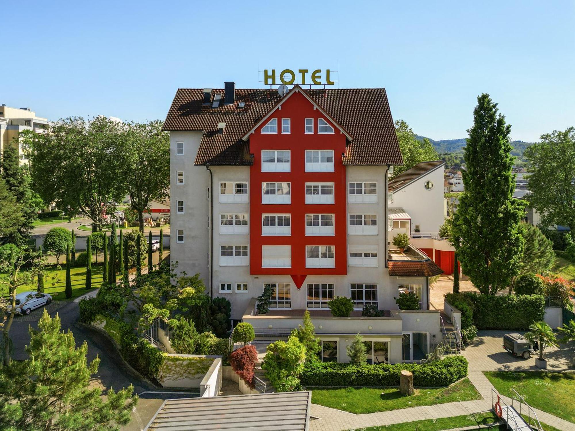 KIRCHERS PARK-HOTEL KAISERSTUHL Garni Endingen am Kaiserstuhl Zewnętrze zdjęcie